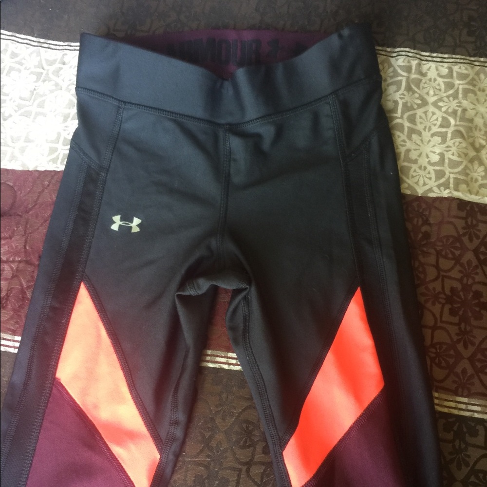 Under Armour workout pants